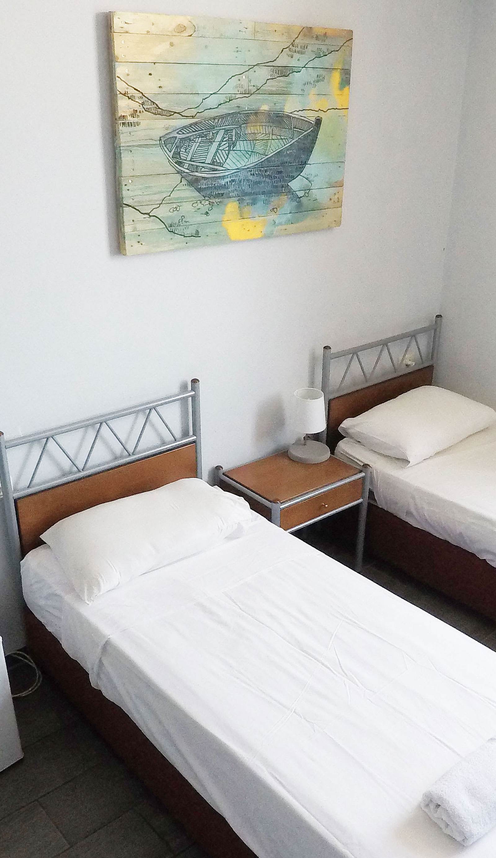 Tiberias Hostel