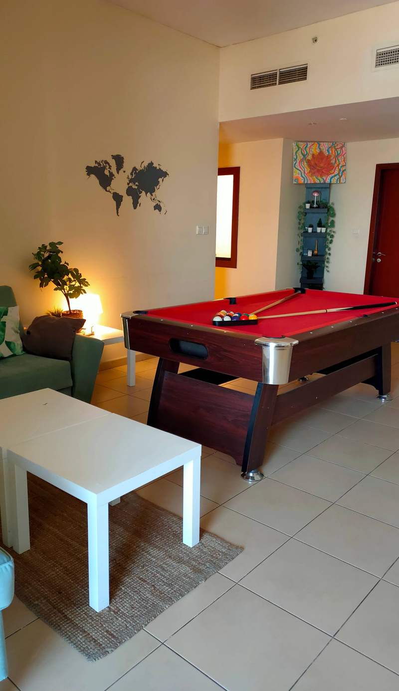 Bombay Backpackers DXB