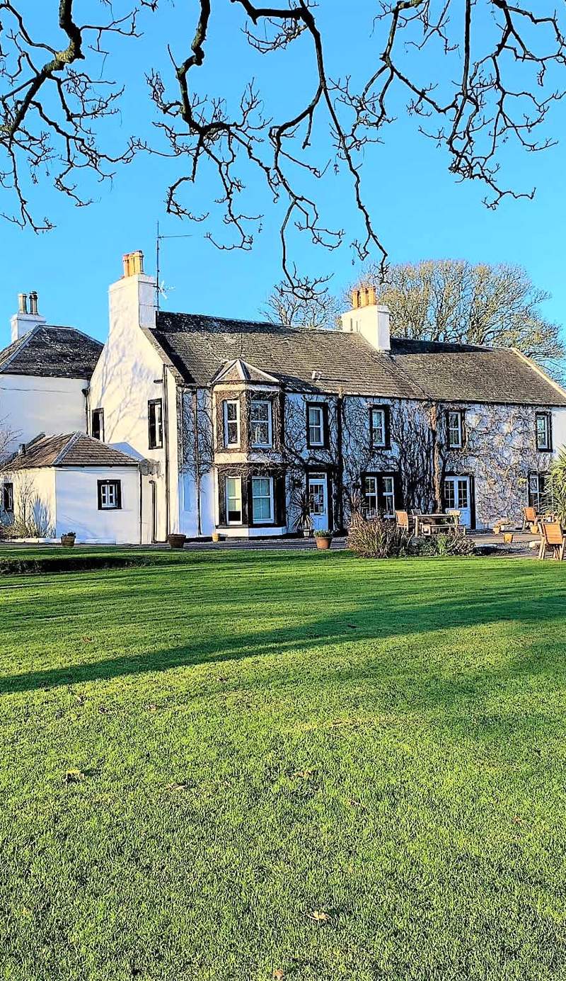 Torrs Warren Hotel