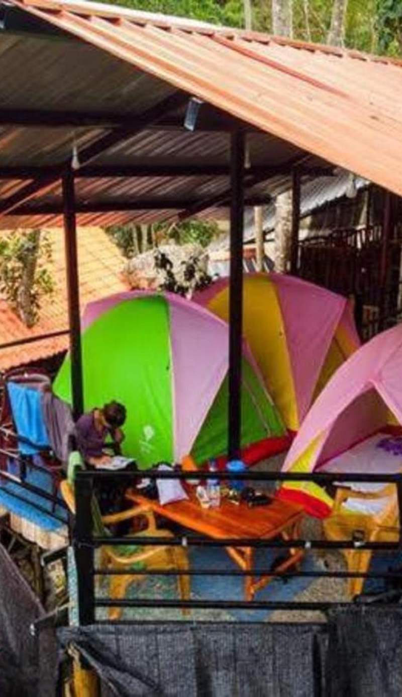 Ella Camping Resort