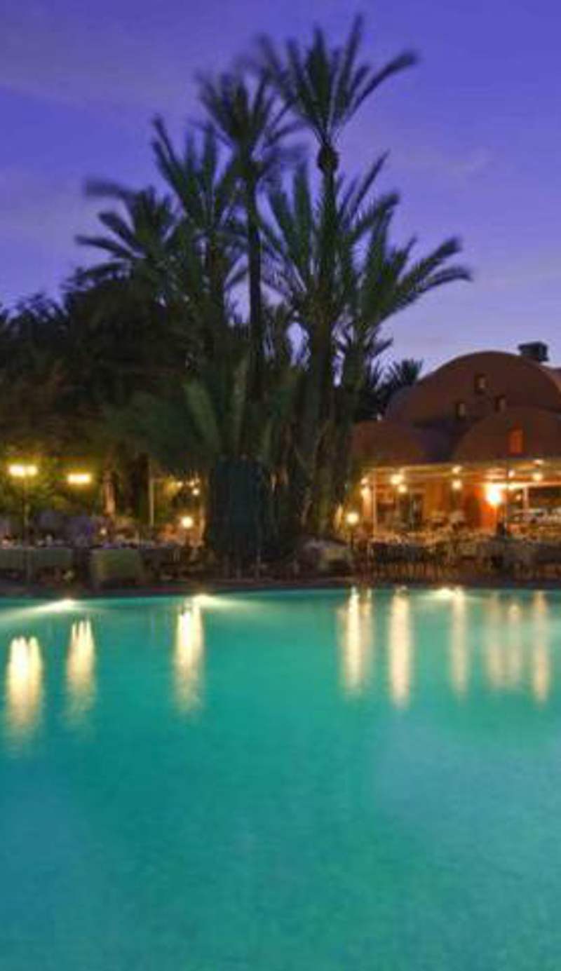 Hotel Semiramis Marrakech