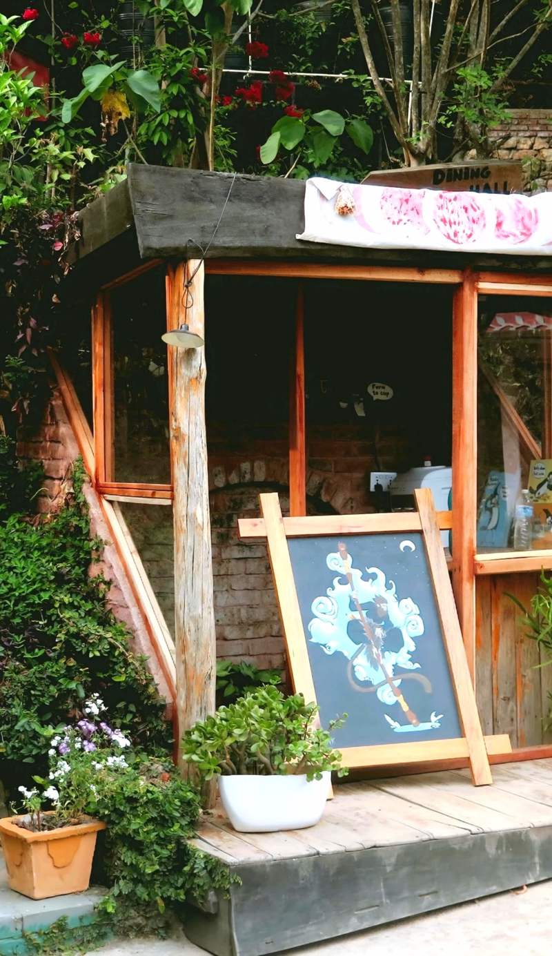 Bulbul Backpackers Farm Hostel