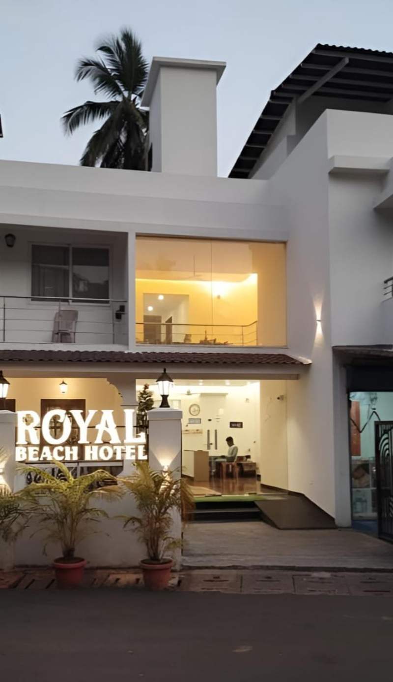 Hotel Royal Beach