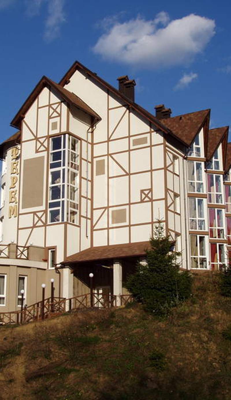 Hotel Terem