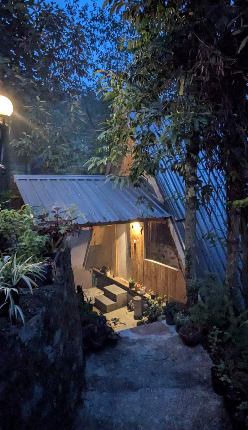 Mochileros Cherry Treehouse