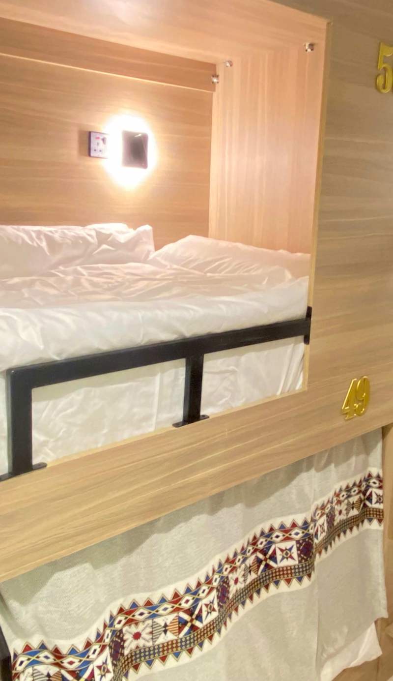12hour hostel - AlUla