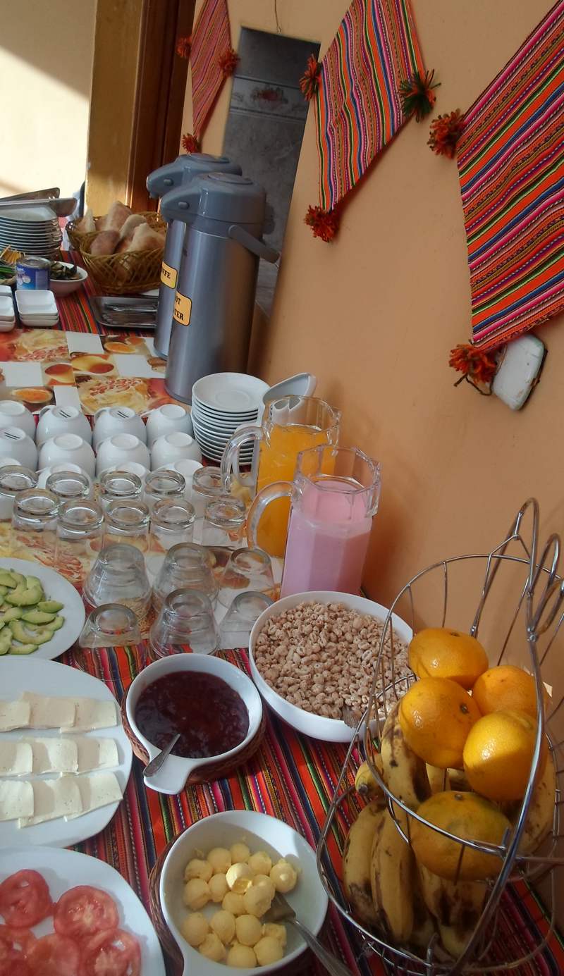 San Antonio Inn Puno