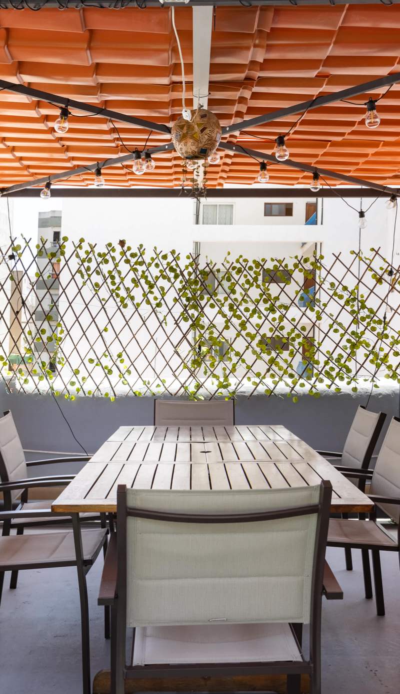 Wanderlust Hostel