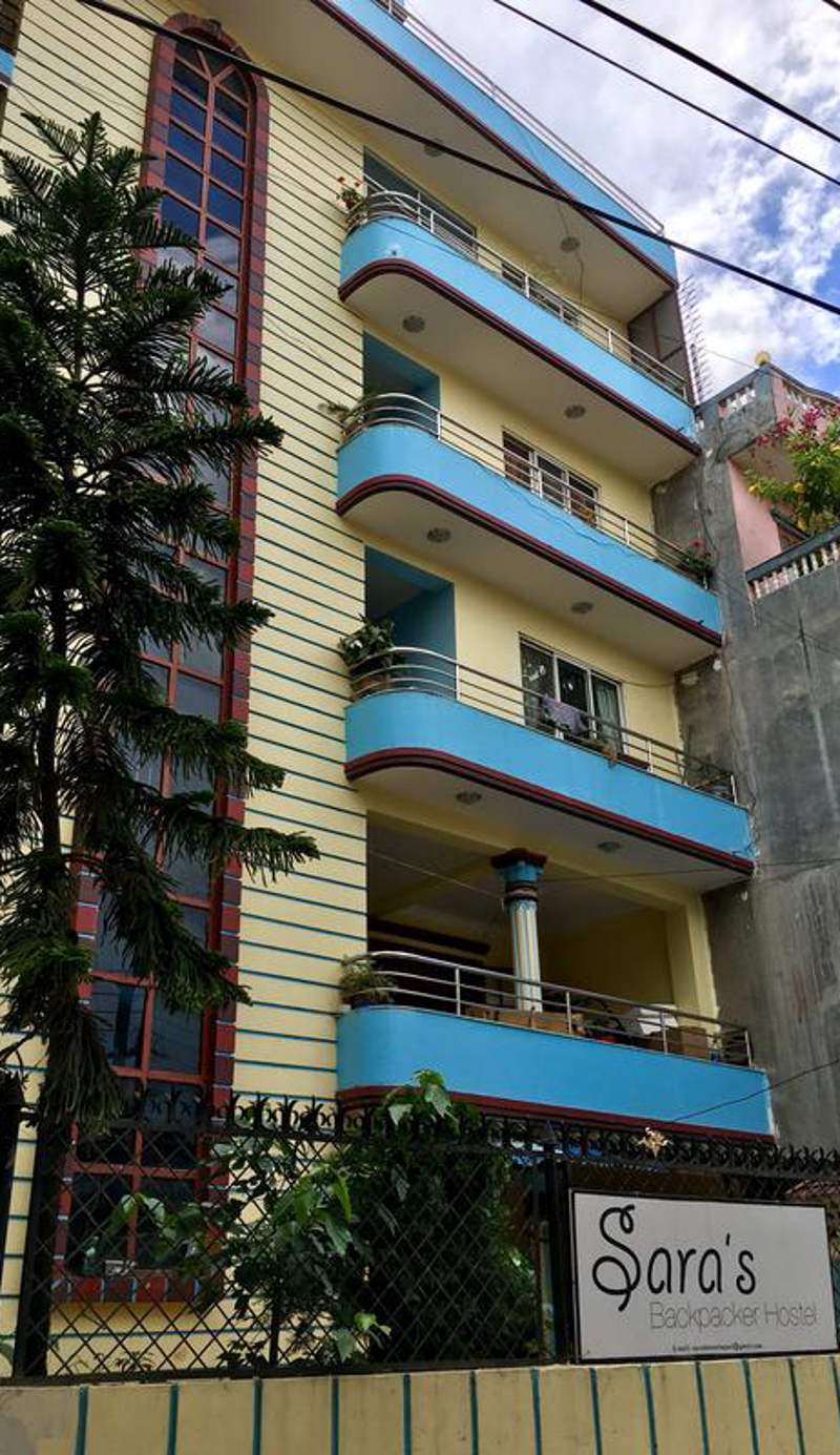 Sara's Backpackers Hostel