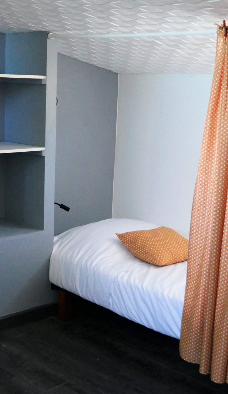 Les Baroudeurs Hostel