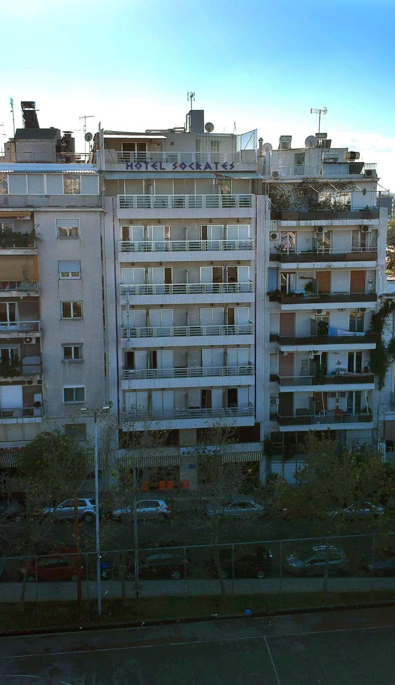 Hotel Socrates