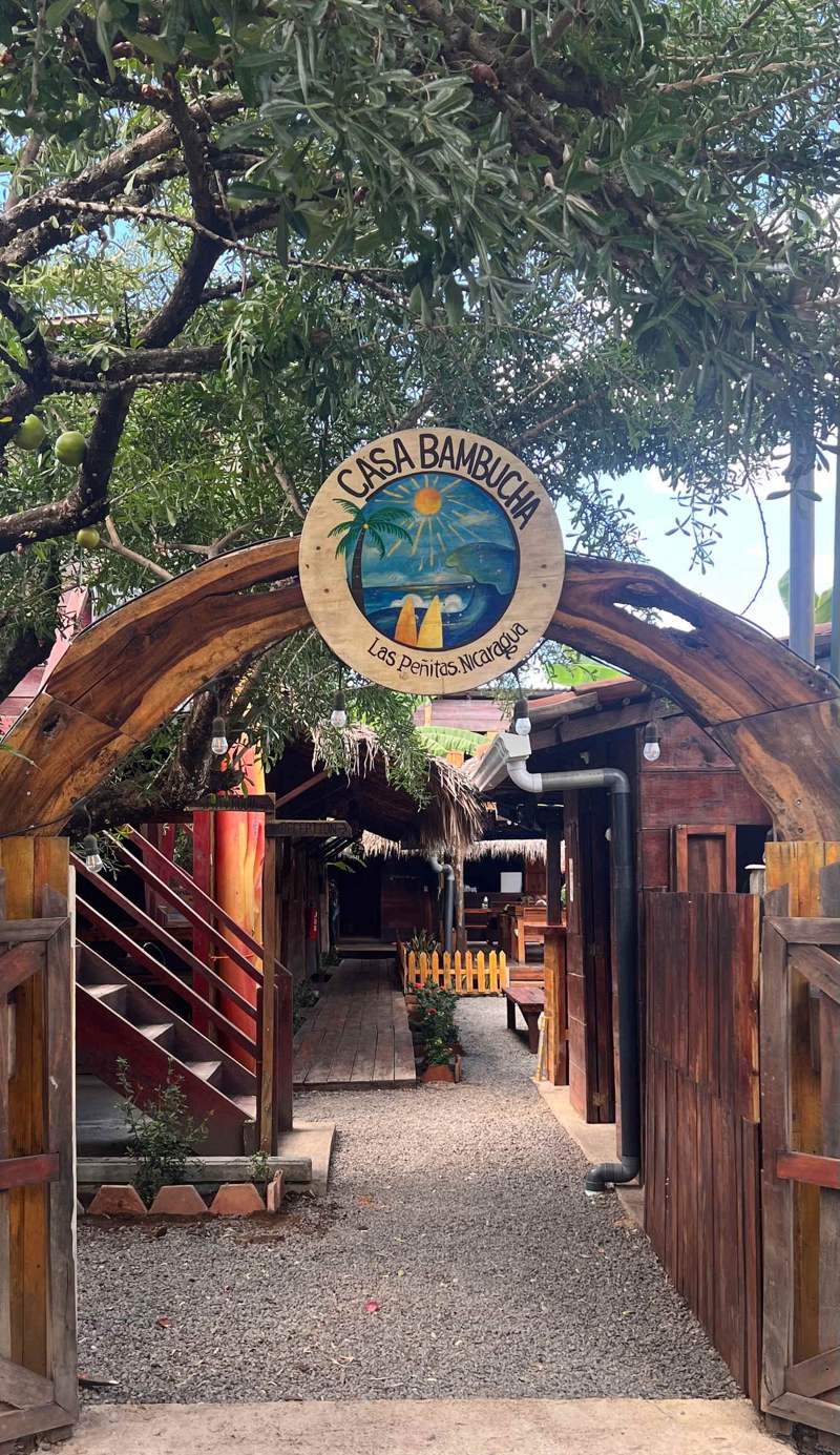 Casa Bambucha