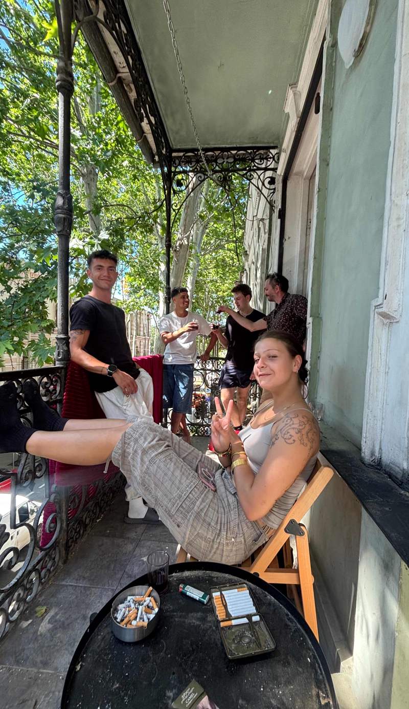 Dingo Hostel Tbilisi
