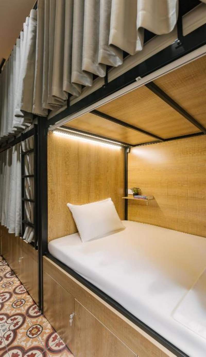 Hanoi Silver Hostel