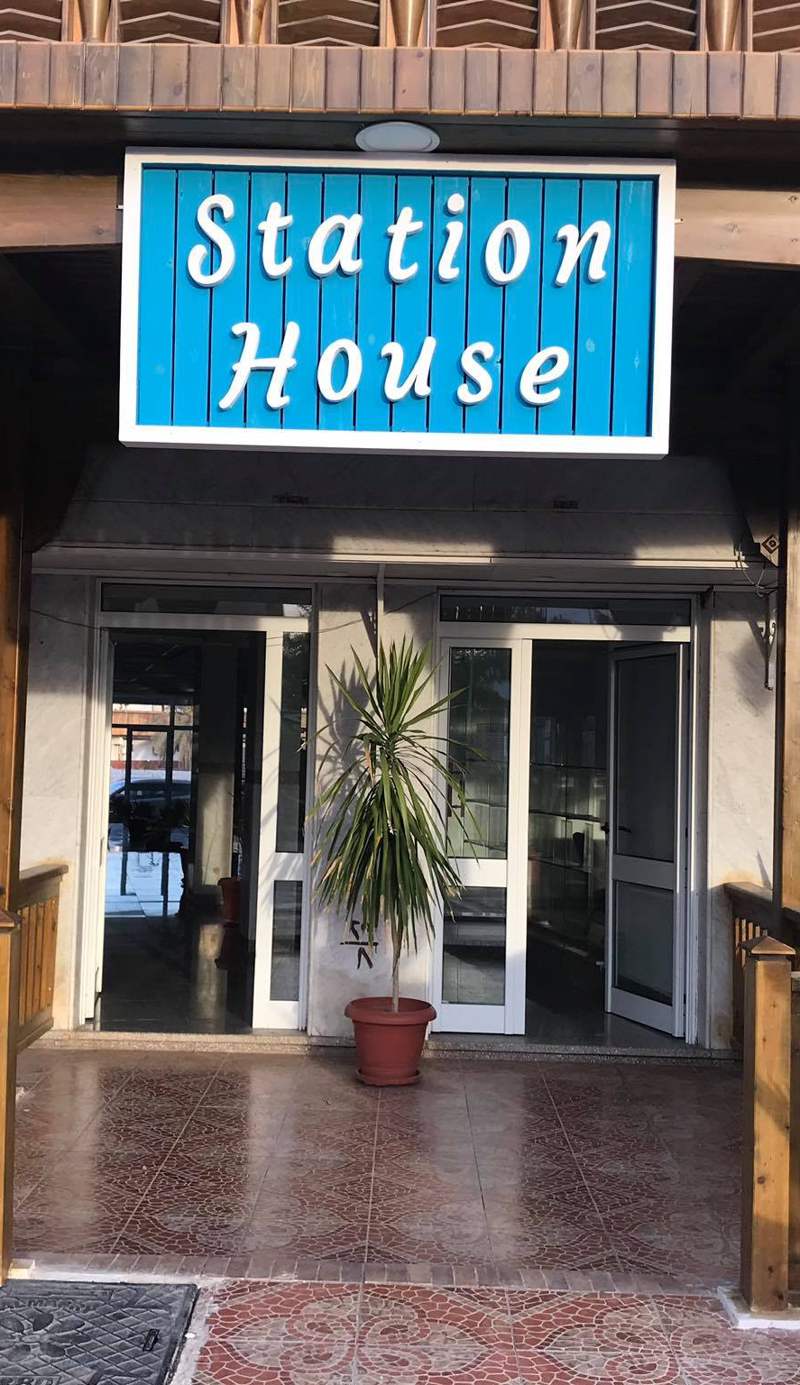 Station House Dahab