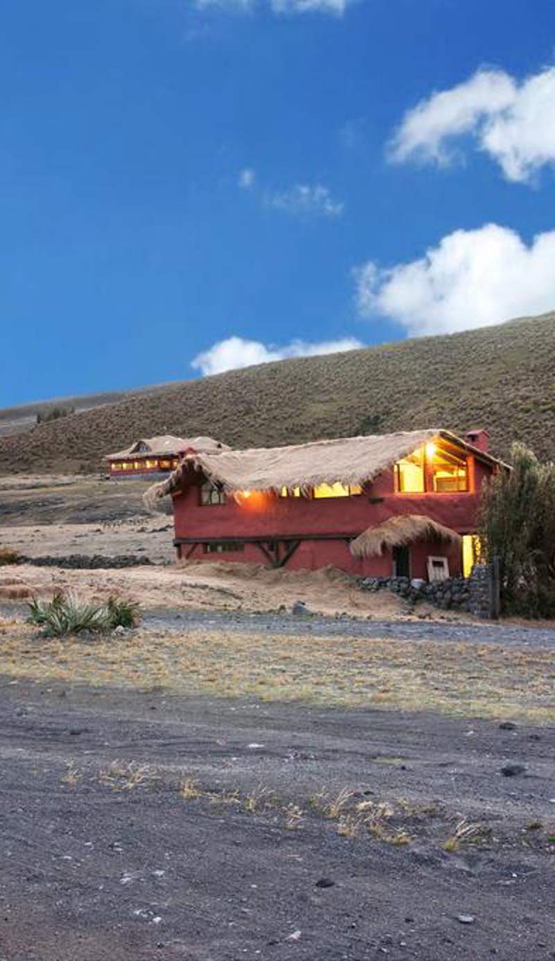 Tambopaxi Lodge