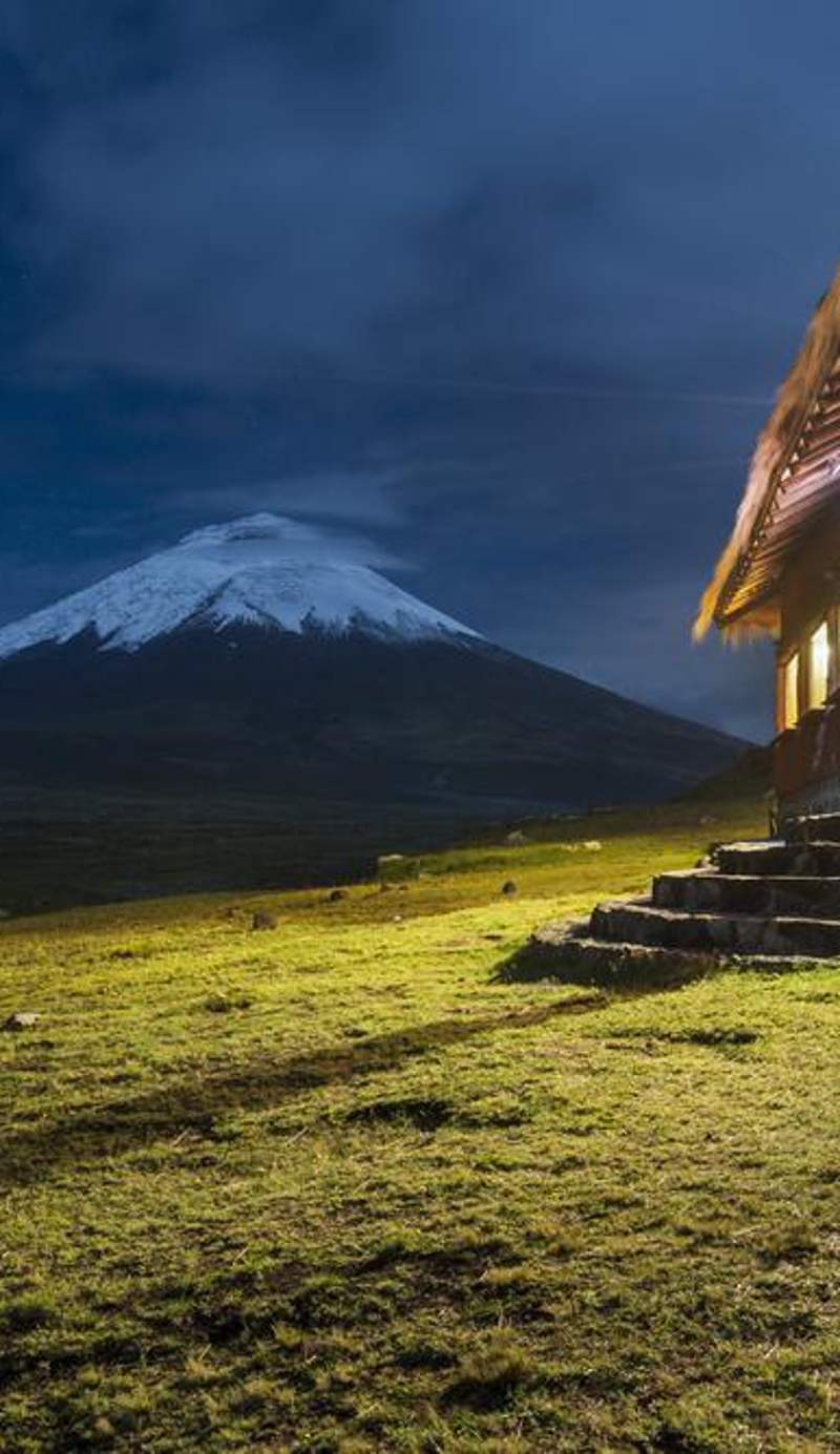 Tambopaxi Lodge