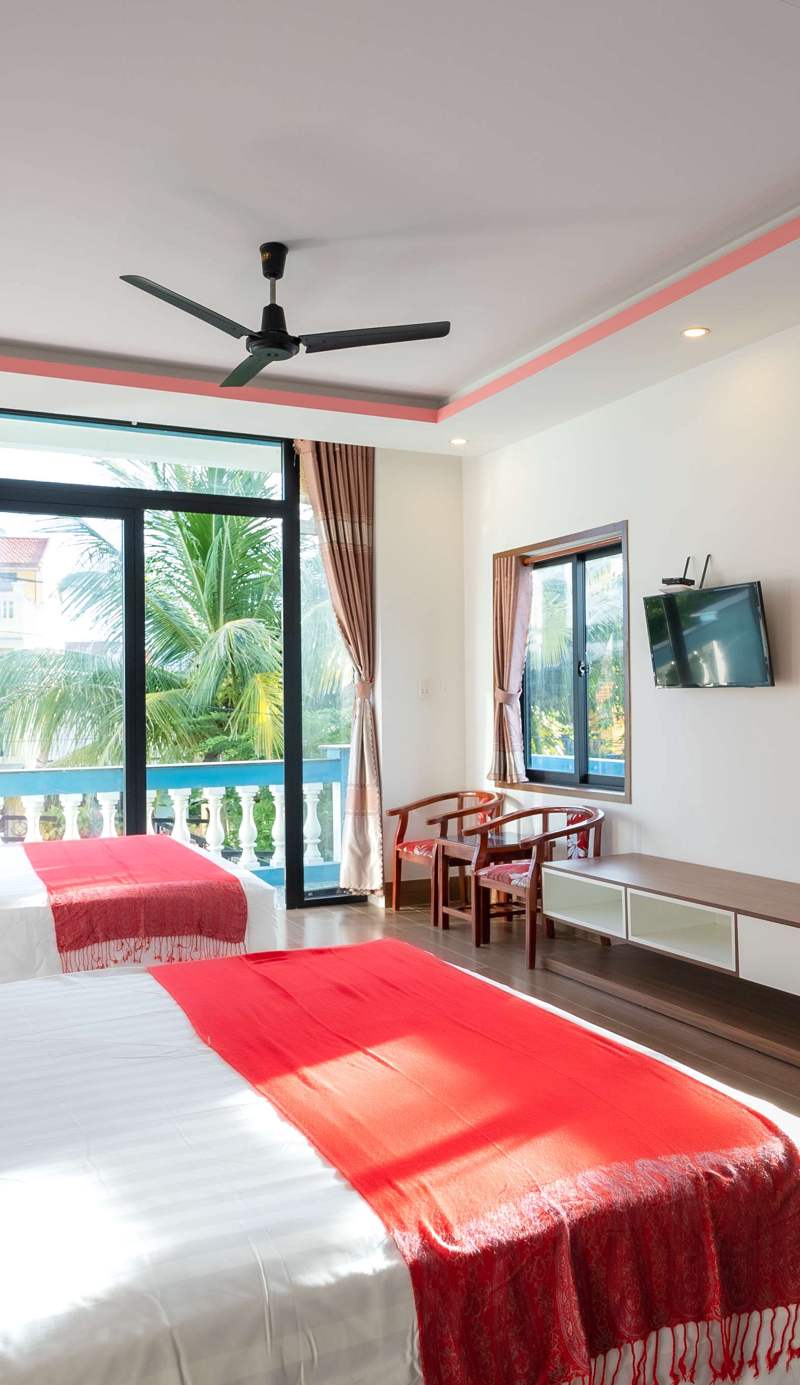 Hung Do Beach Homestay