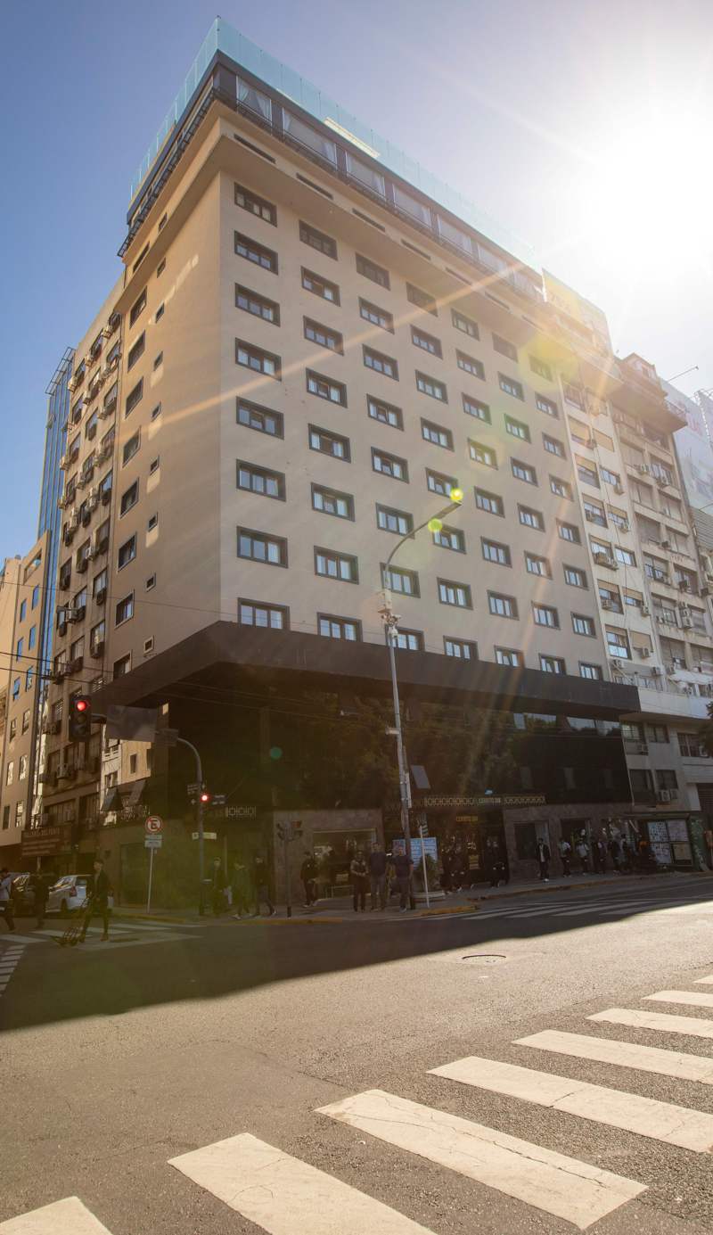 El Misti Coliving Obelisco