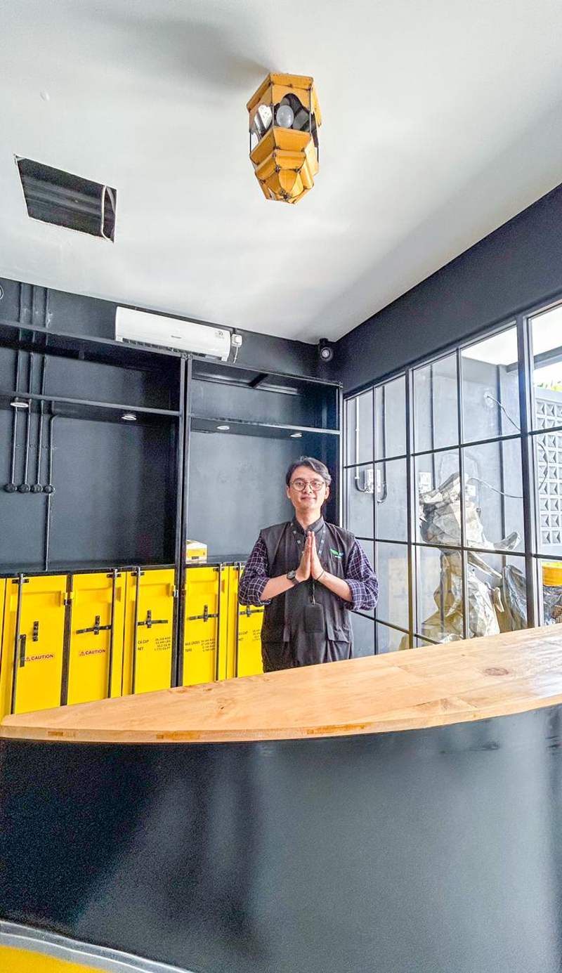 X Hostel Jogja