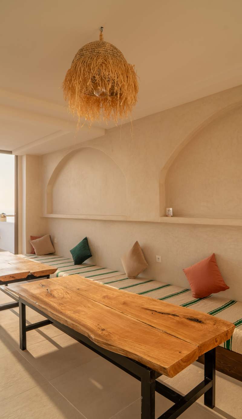 Nomaya Surf House