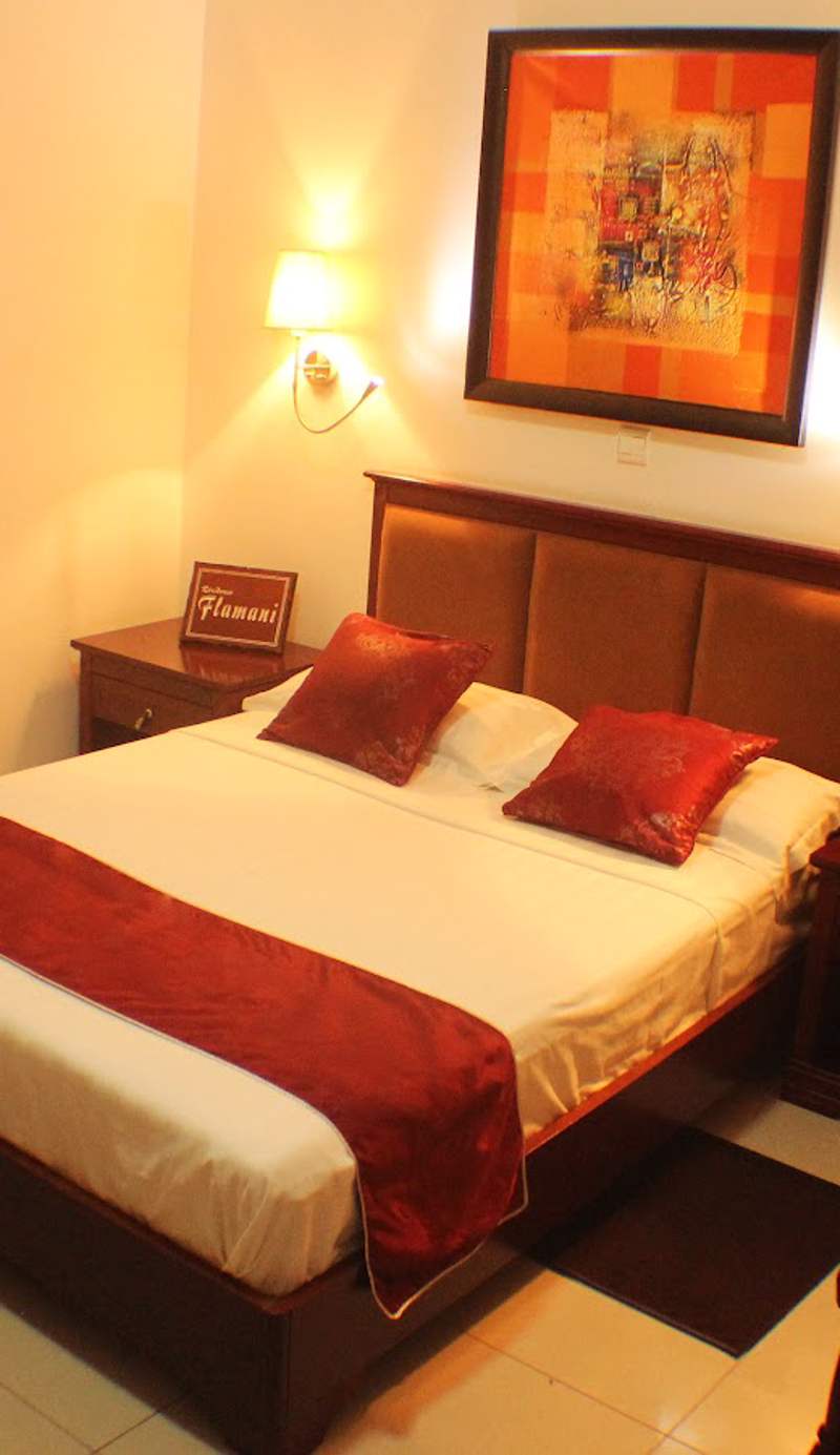 Hotel Residence Flamani