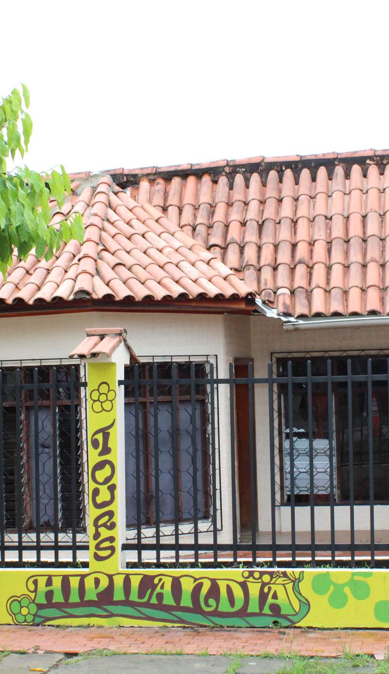 Hipilandia Amazonas Hostel