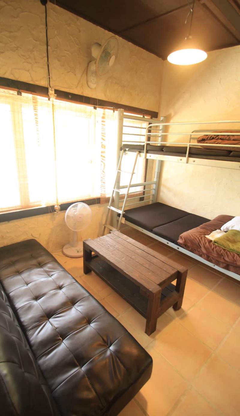 guesthouse jet'aim