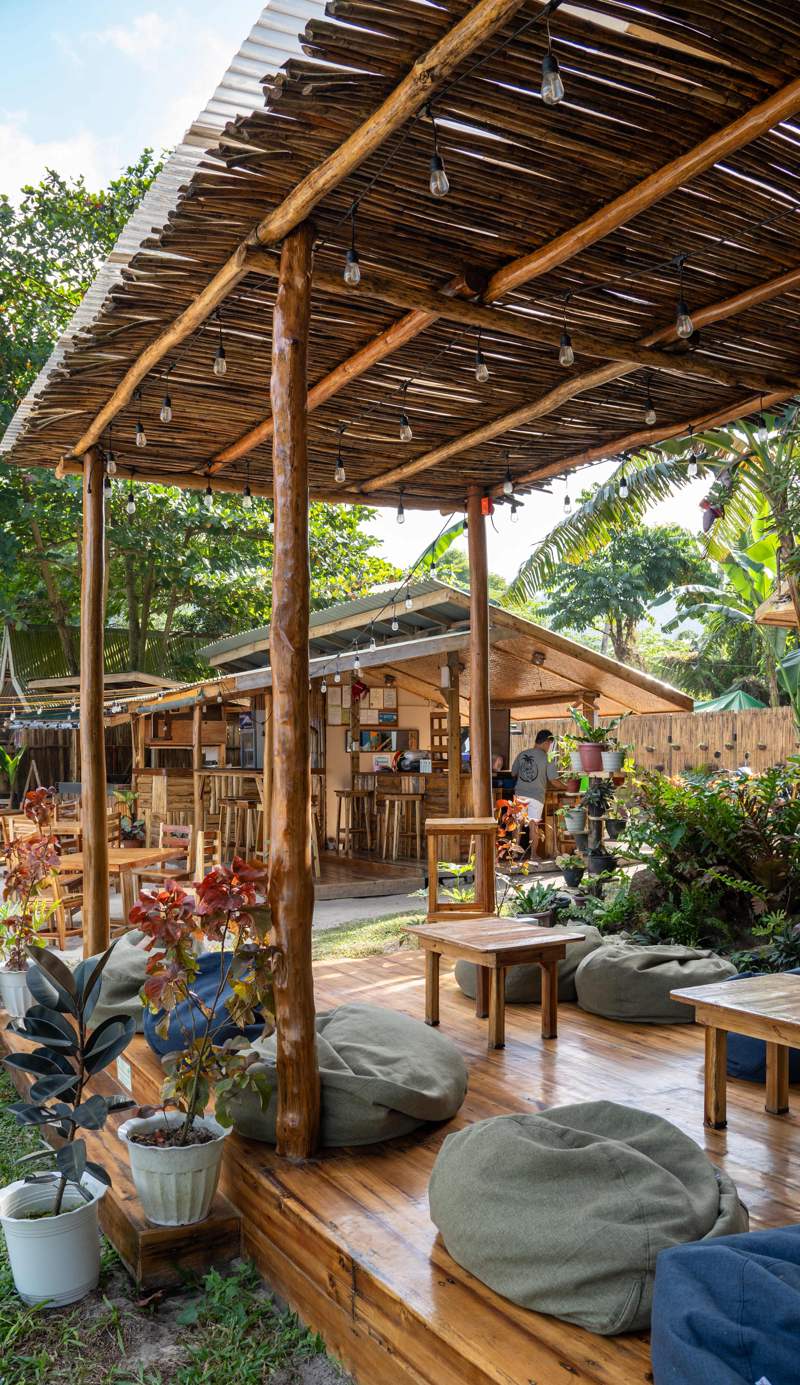 Seaside Beach Hostel