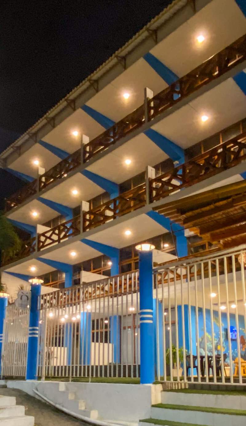 Hotel Sol y Playa Montañita