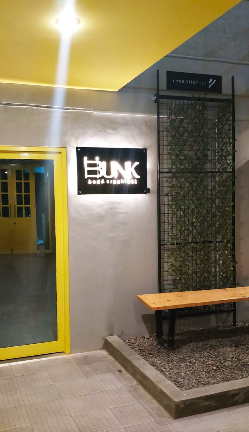 Bunk Bed and Breakfast