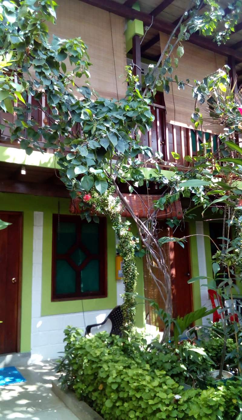 Hostal Capurganá