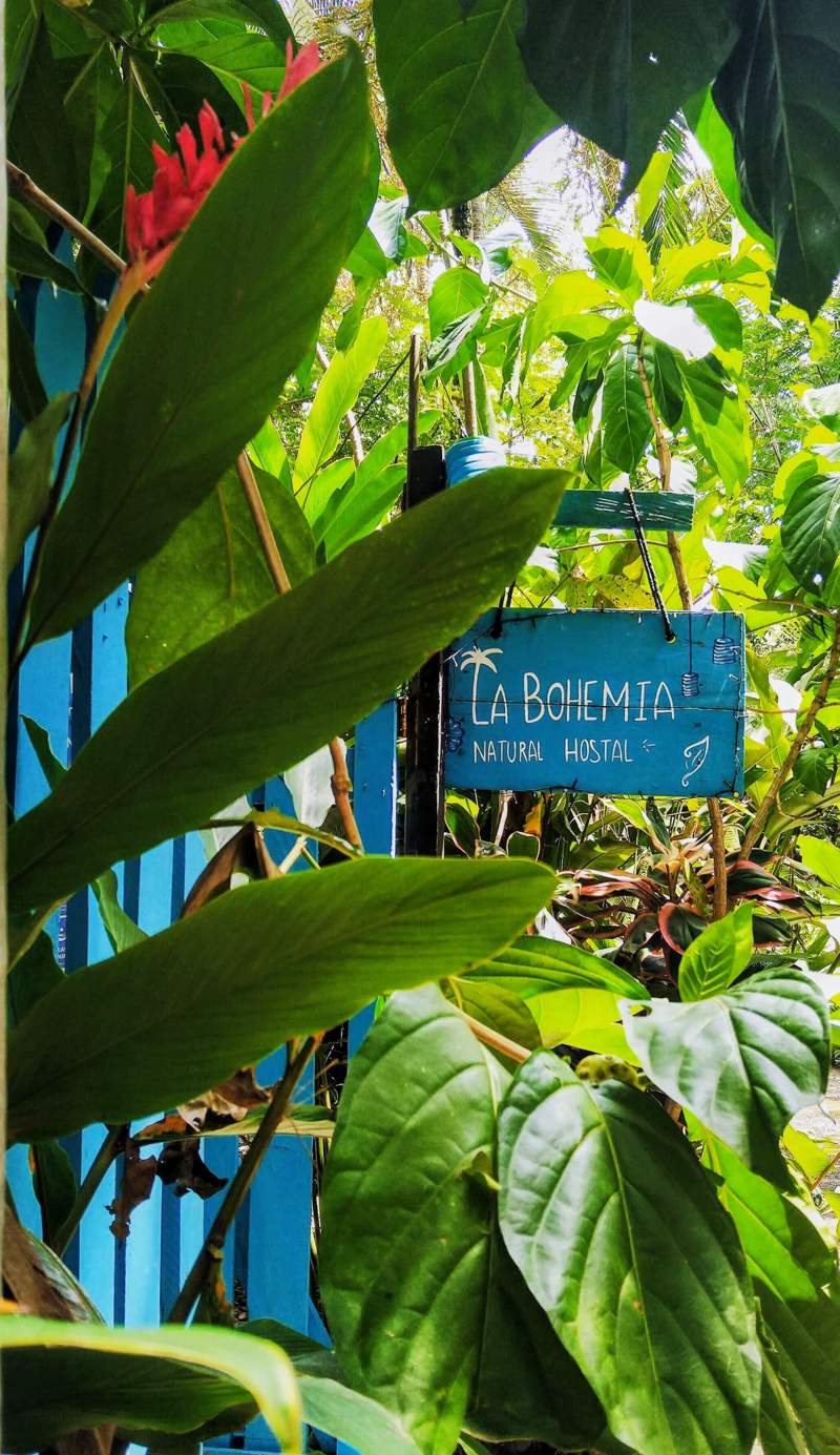 Hostal La Bohemia Capurgana