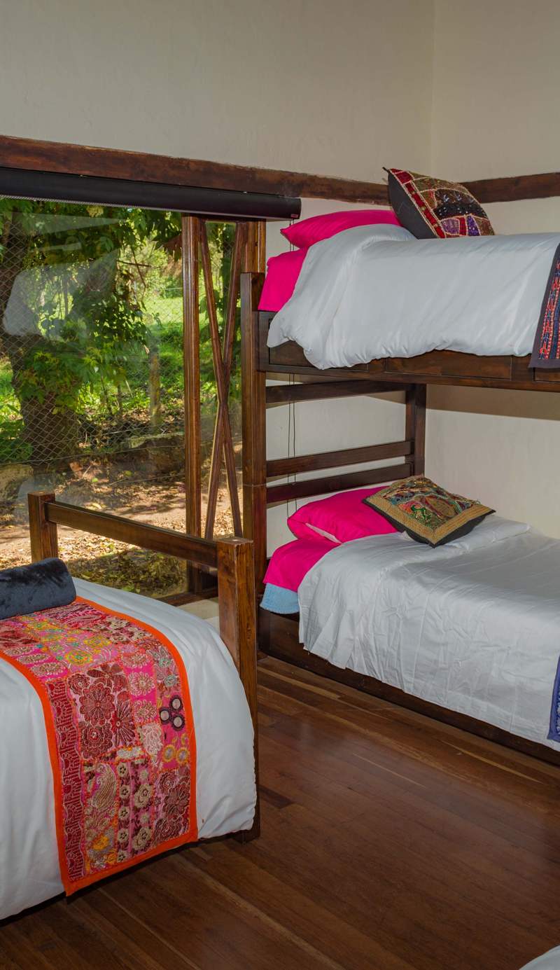 Entre Arboles Hostal
