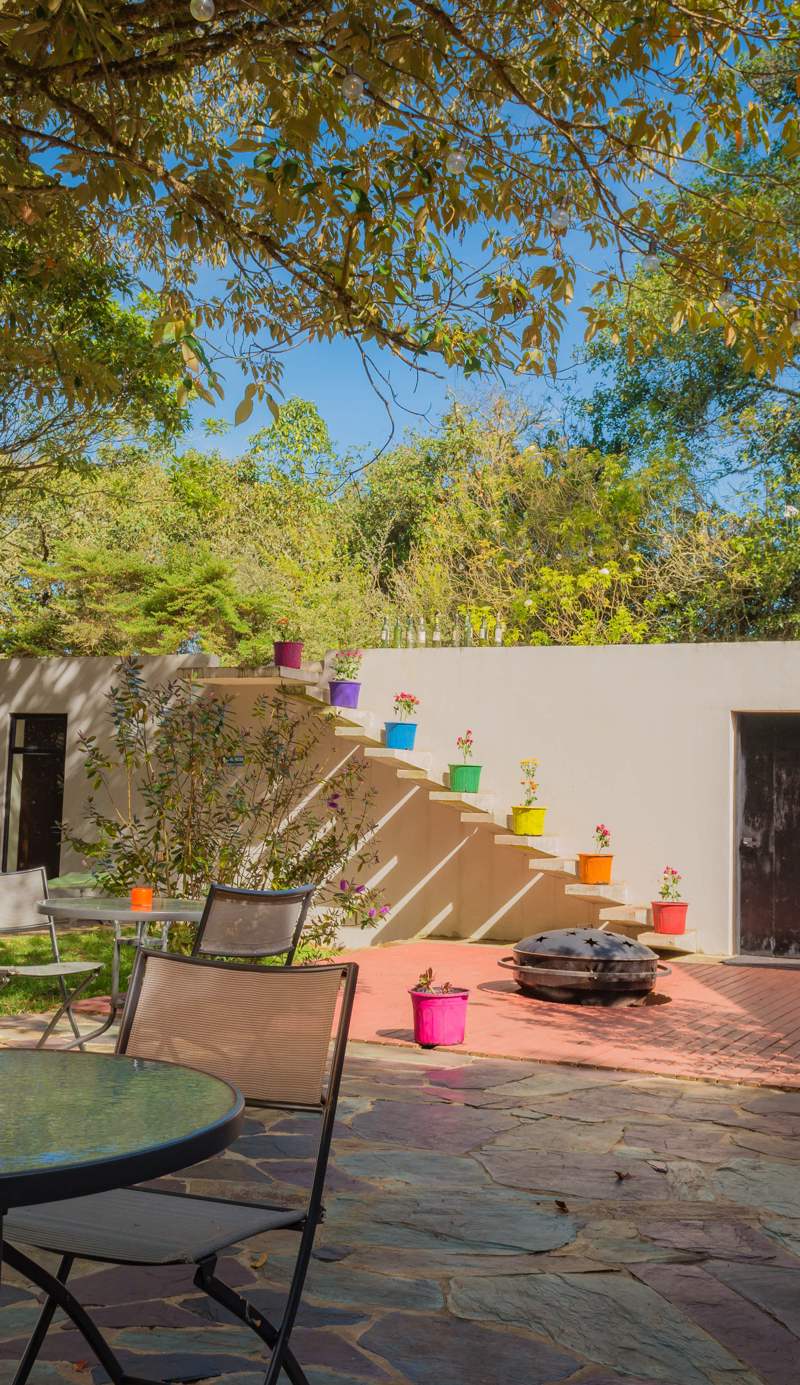 Entre Arboles Hostal