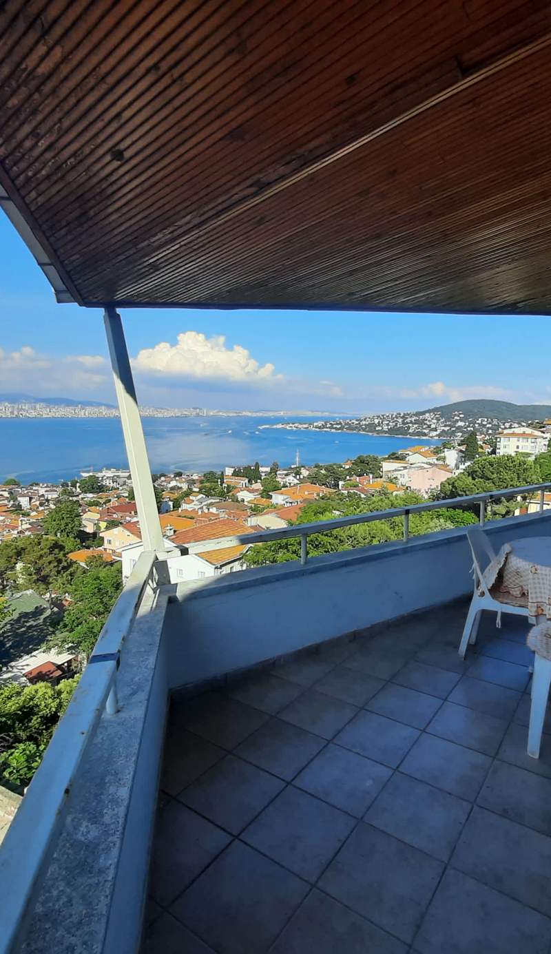 Manzara Ada Tepe