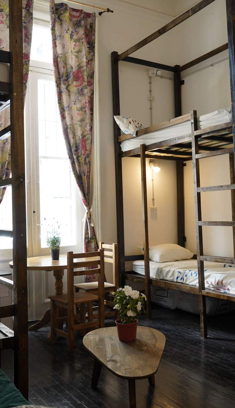 Primavera Hostel