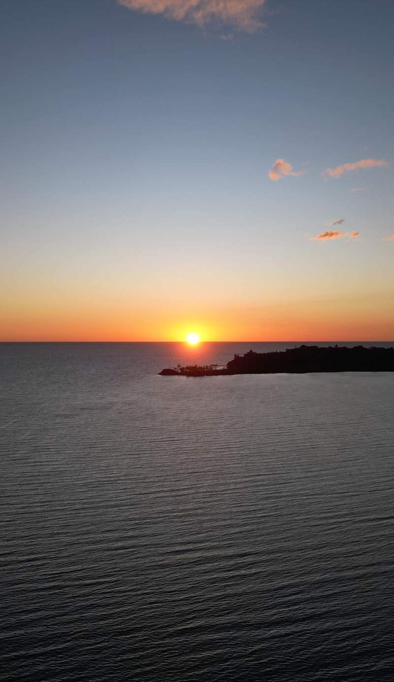 Nosy Bay View