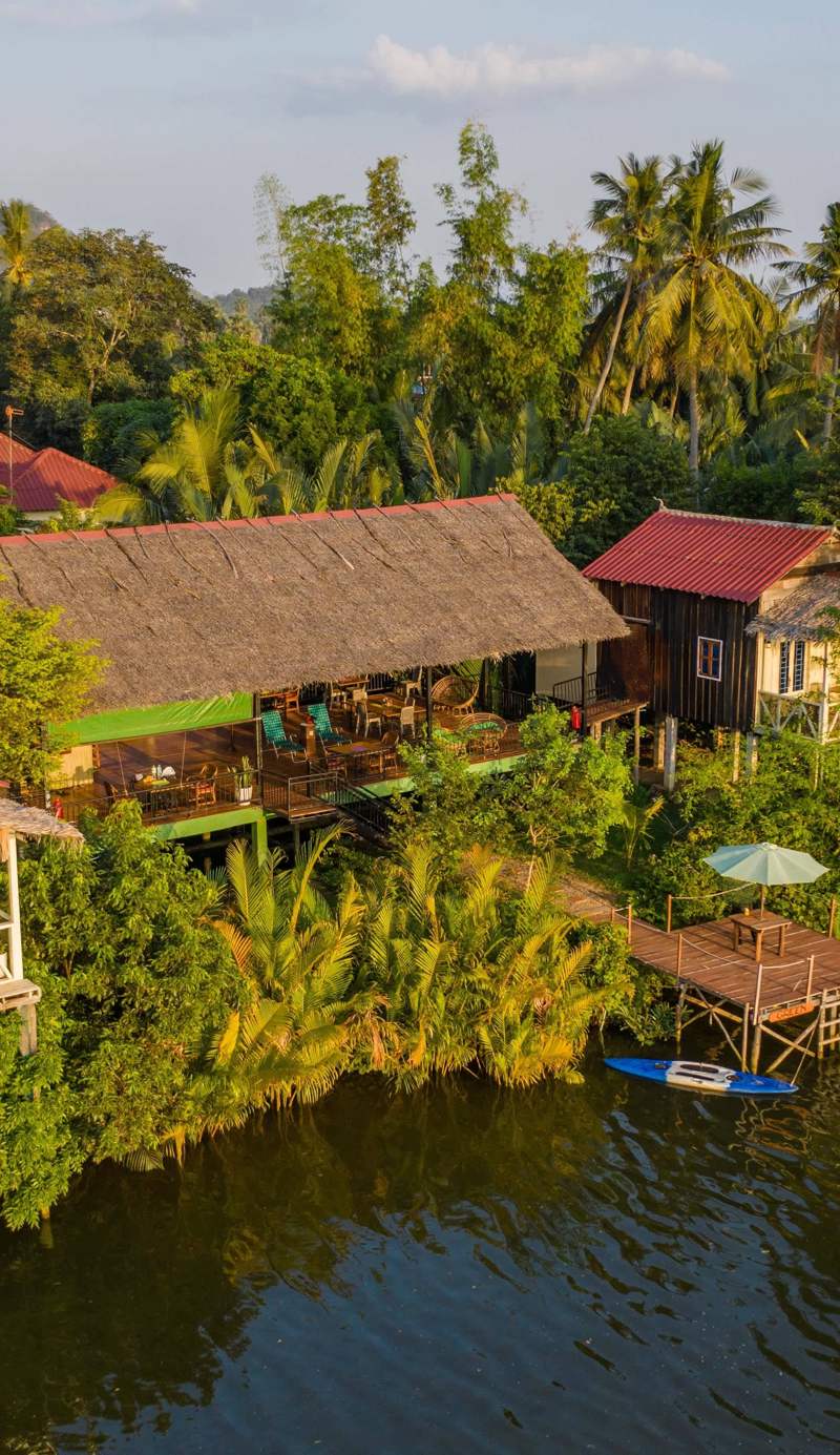 Green Mango Bungalows