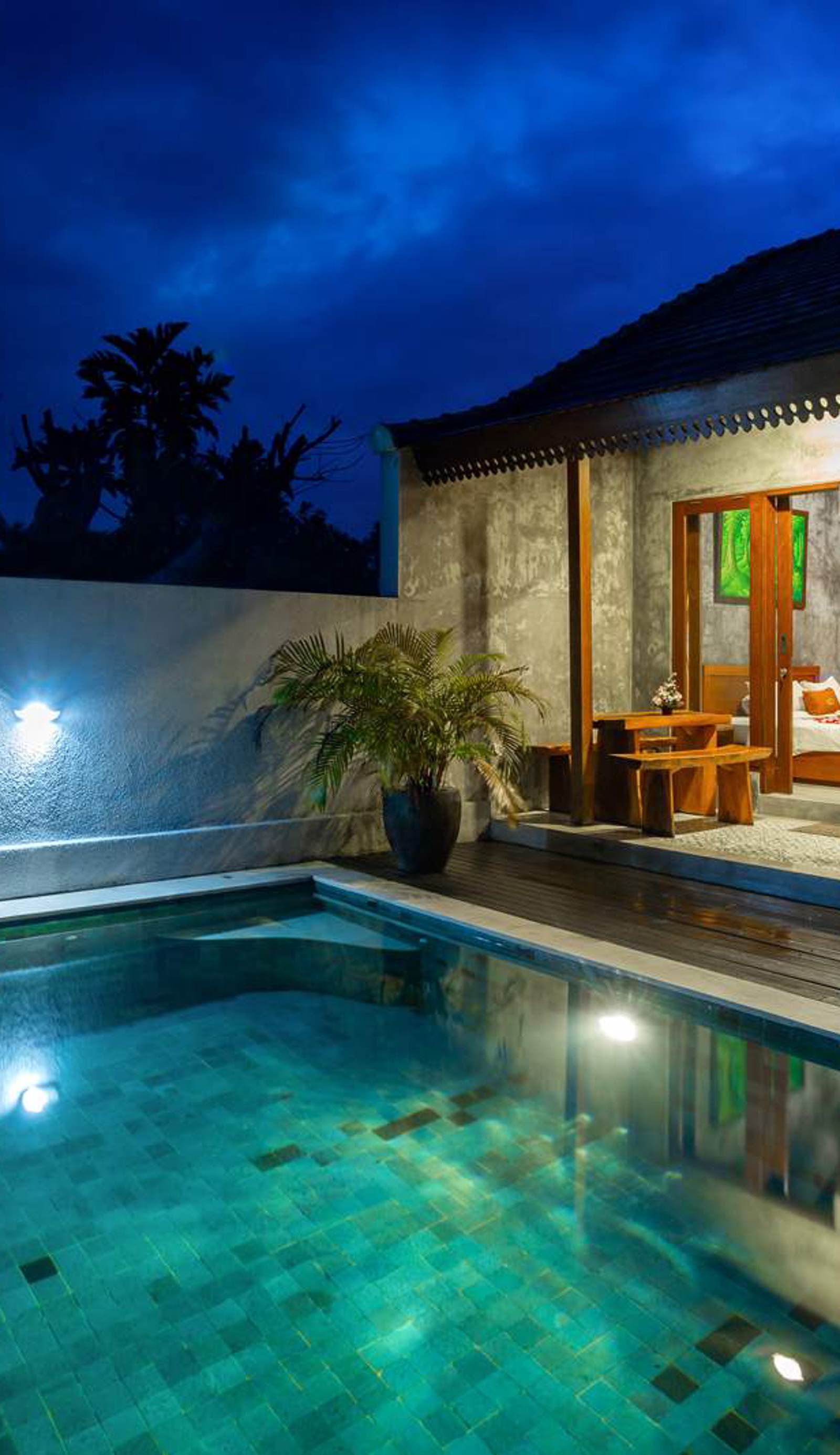 Om Villas Kedungu