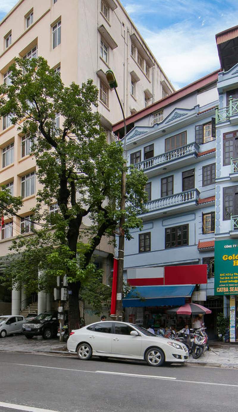 Golden Time Hostel