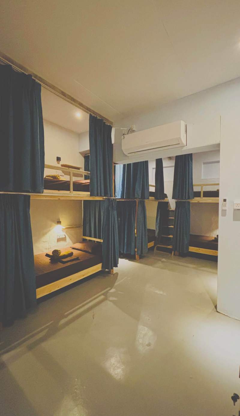 The Riptide Womens Hostel