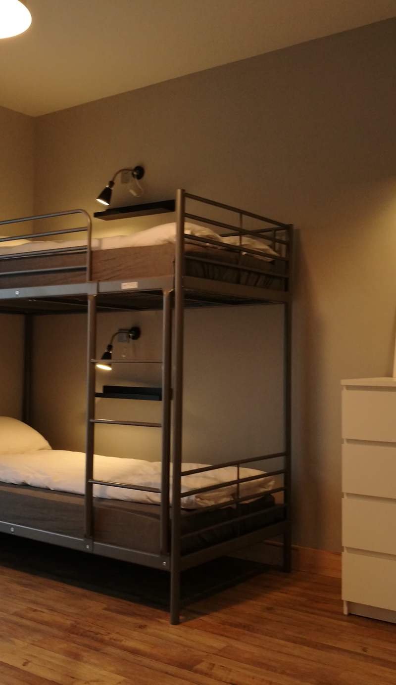 Ma Cherie Hostel