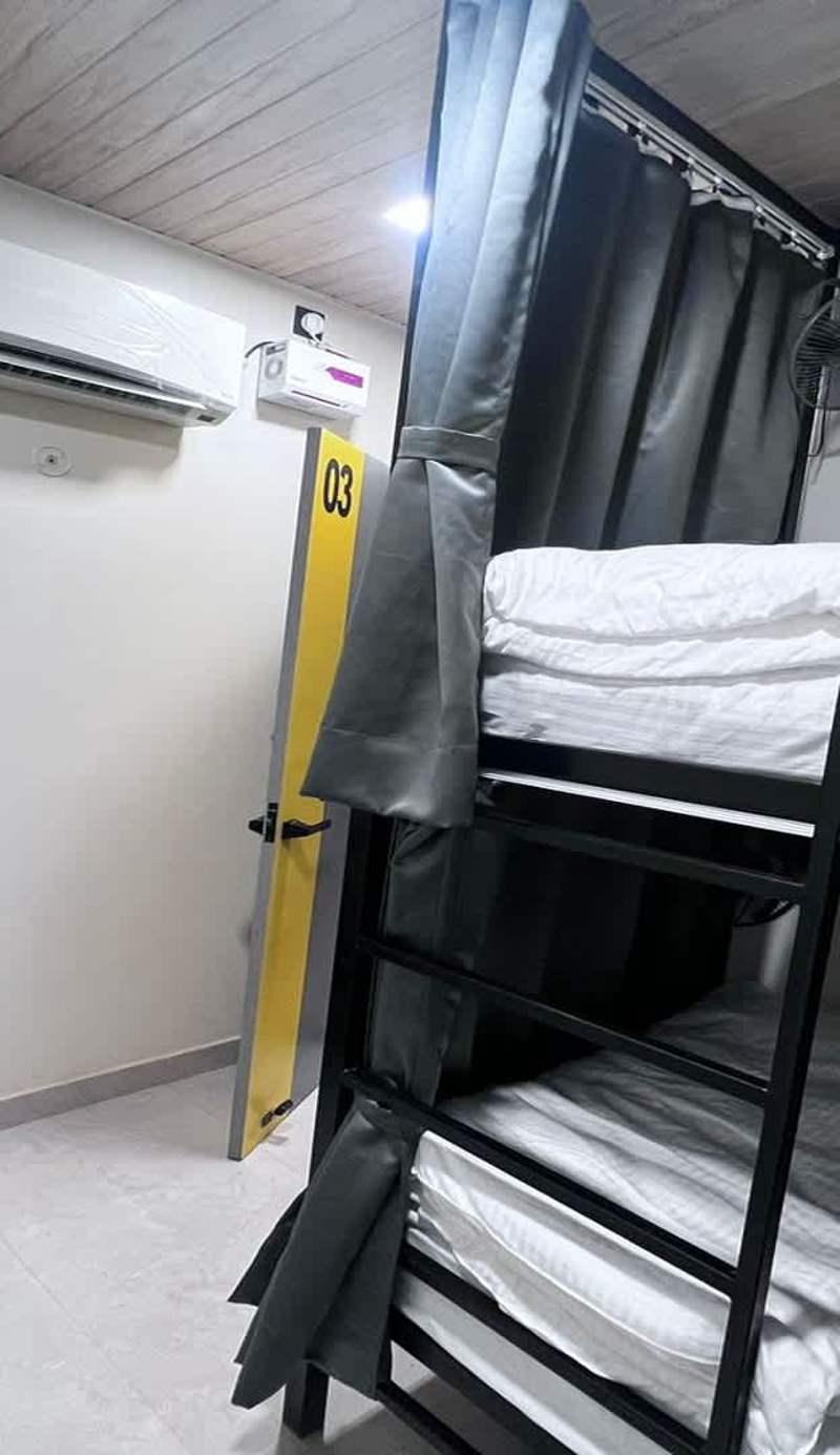 Shanti Inn Dormitory