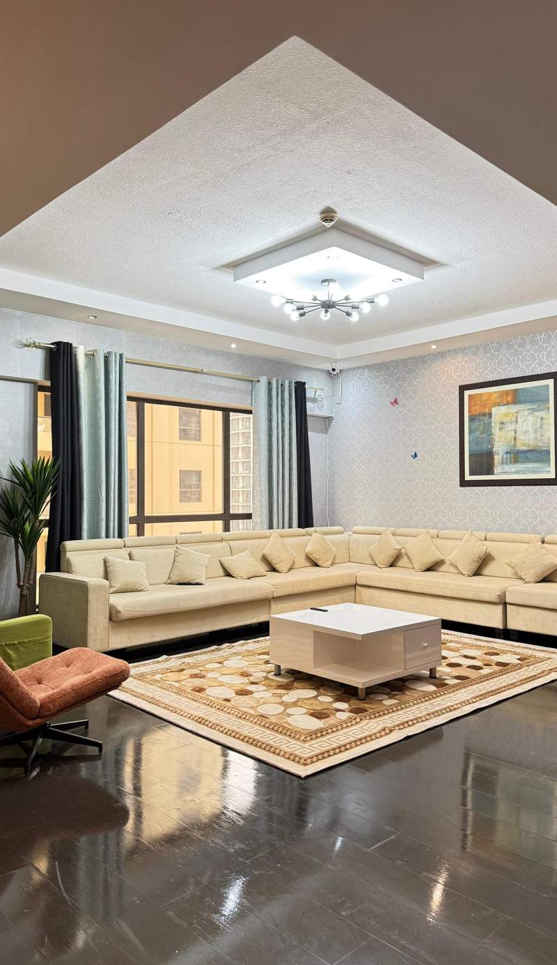Qisma Holiday Homes