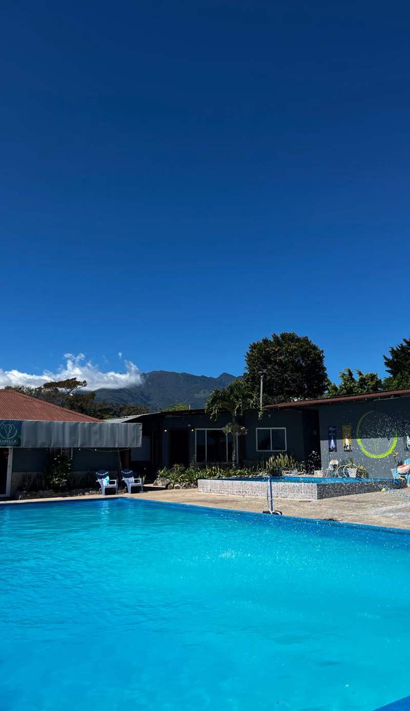 Isabella Hostel and Pool