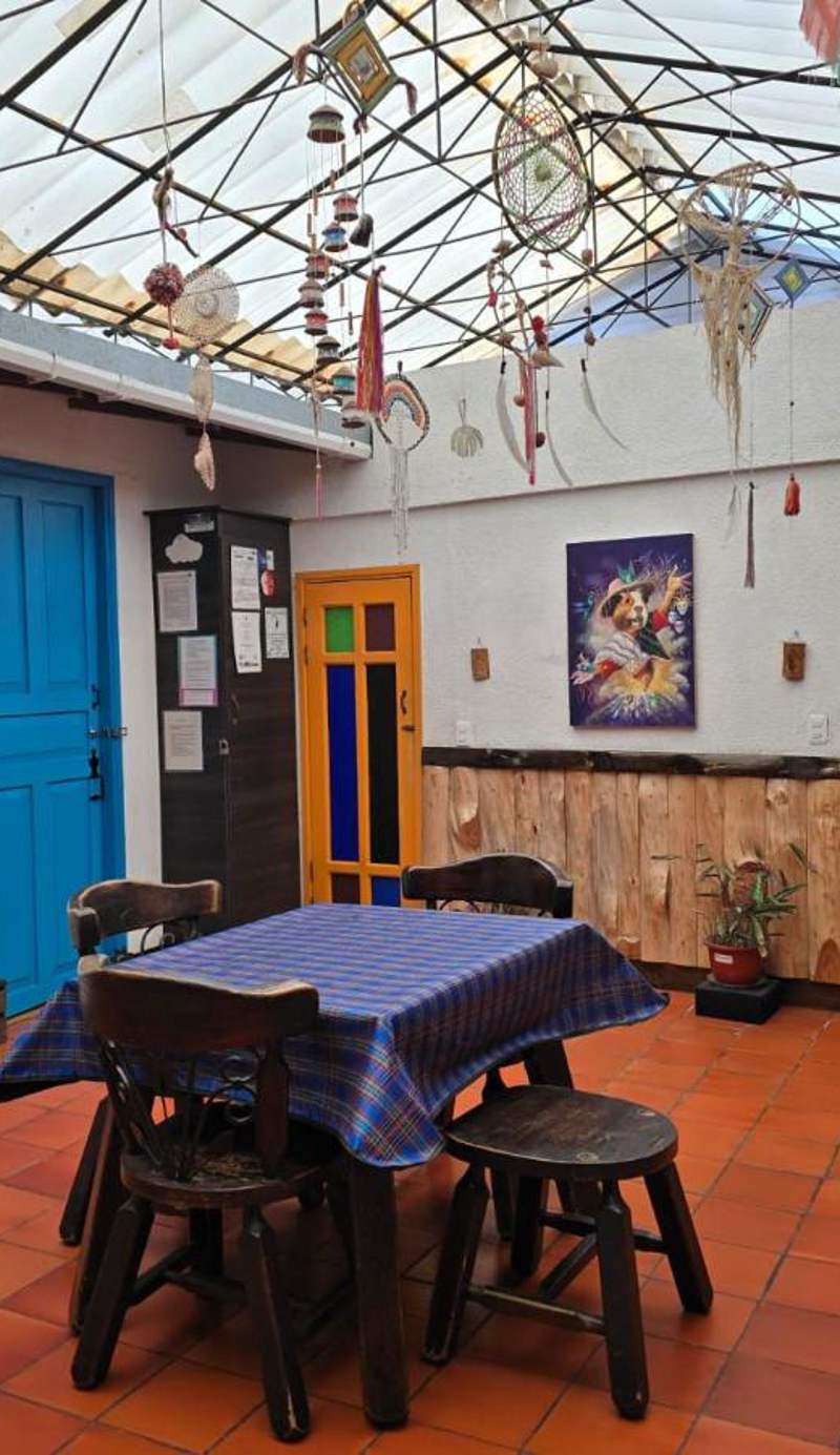 Casa Hospedaje La Bohemia