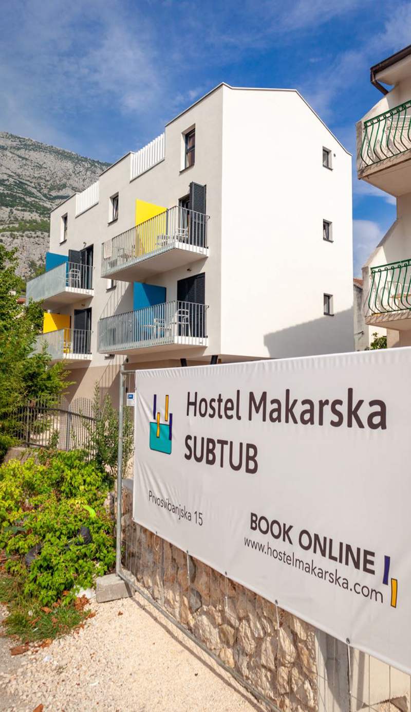 Hostel Makarska