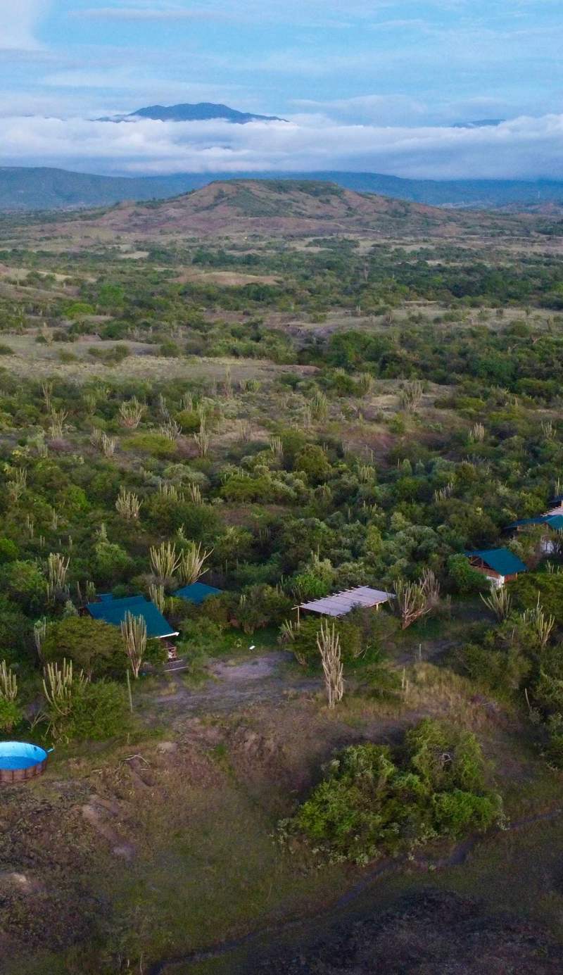 Bosque Seco Bioreserva & Hostel