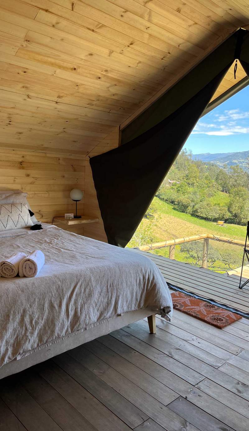 Cúspide Lodge Choachí
